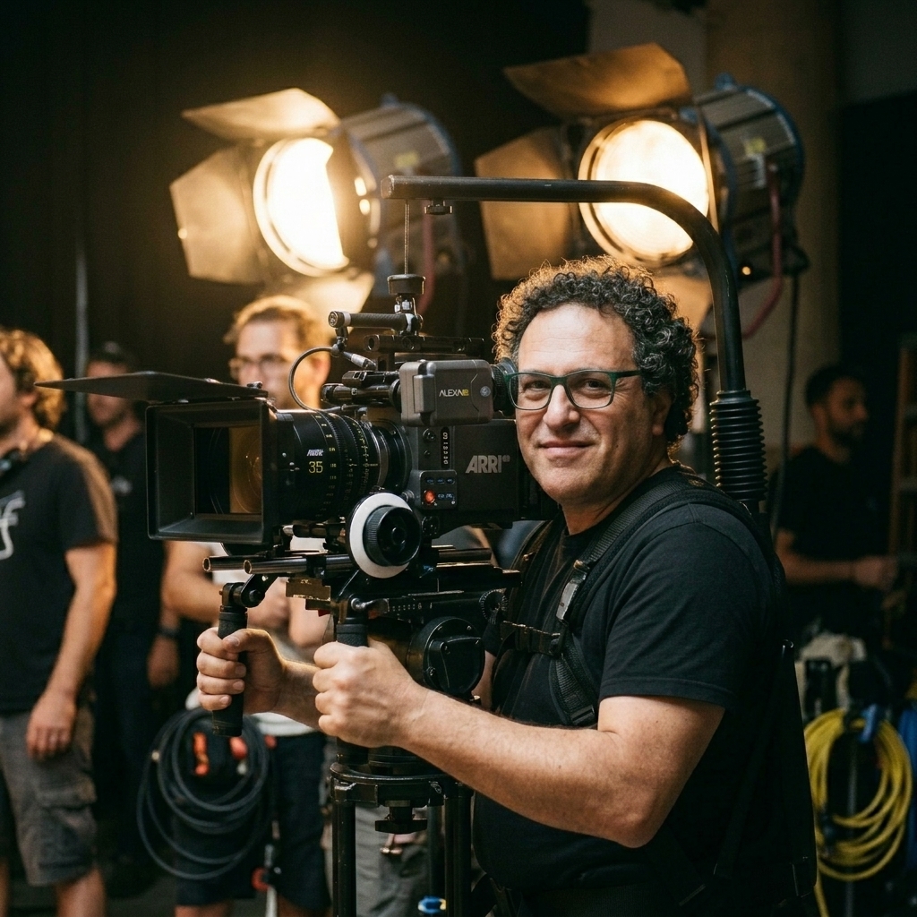 Producción Audiovisual Valladolid - Rodajes cinematográficos en Castilla y León
